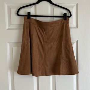 Loft mini skirt, size 8